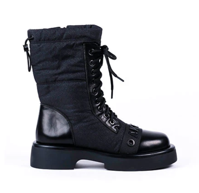 Black Boot ACC-7