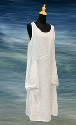 Load image into Gallery viewer, ss25  TANK DRESS LL 72110
