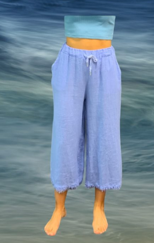 ss25 FRINGE PANT 111 5945 G