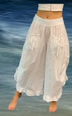 Load image into Gallery viewer, ss25 BLOOM PANT PIN 20069
