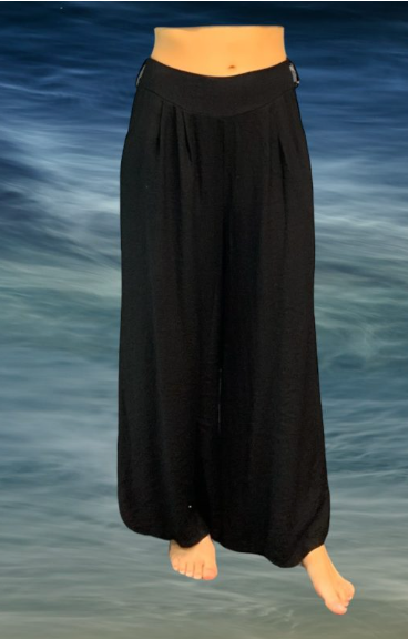 ss25 PLEAT PANT RO2225 0/S