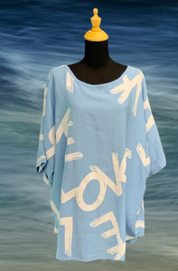 ss25 LOVE IT TOP SS 03413-L