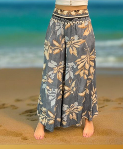 ss25 LEAF PANT HG 2405-L