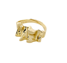 Load image into Gallery viewer, WILLPOWER RECYCLED RING
