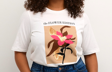Load image into Gallery viewer, KC FLOWER T-SHIRT
