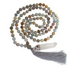 Load image into Gallery viewer, MALA BEADS NECKLACE
