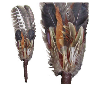 SMUDGING FEATHER