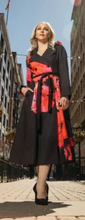 Load image into Gallery viewer, TRENCH COAT- F22045
