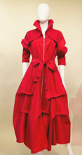 Load image into Gallery viewer, ZIP DRESS- F23011
