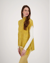 Load image into Gallery viewer, Turtle Neck Sweater Vest 423485
