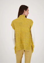 Load image into Gallery viewer, Turtle Neck Sweater Vest 423485
