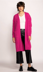 Load image into Gallery viewer, Penelope Cardigan SW-223067
