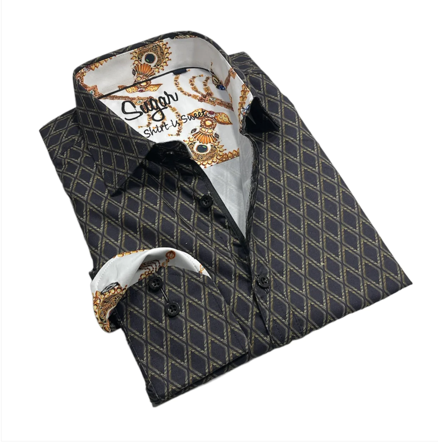 Mens Forge Shirt - Sugar Shirts