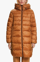 Load image into Gallery viewer, Long Puffer Coat 073EE1G339
