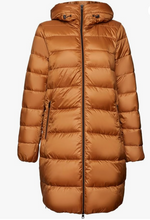 Load image into Gallery viewer, Long Puffer Coat 073EE1G339
