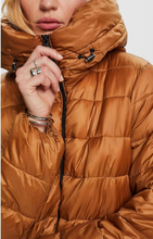 Load image into Gallery viewer, Long Puffer Coat 073EE1G339
