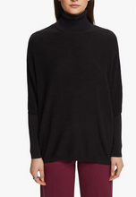 Load image into Gallery viewer, Structure Dolman Roll Sweater 993EE1I324
