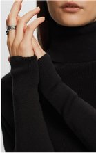 Load image into Gallery viewer, Structure Dolman Roll Sweater 993EE1I324
