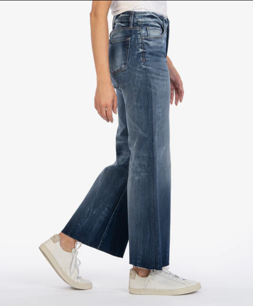 Meg High Rise Wide Leg KG1516MD2L