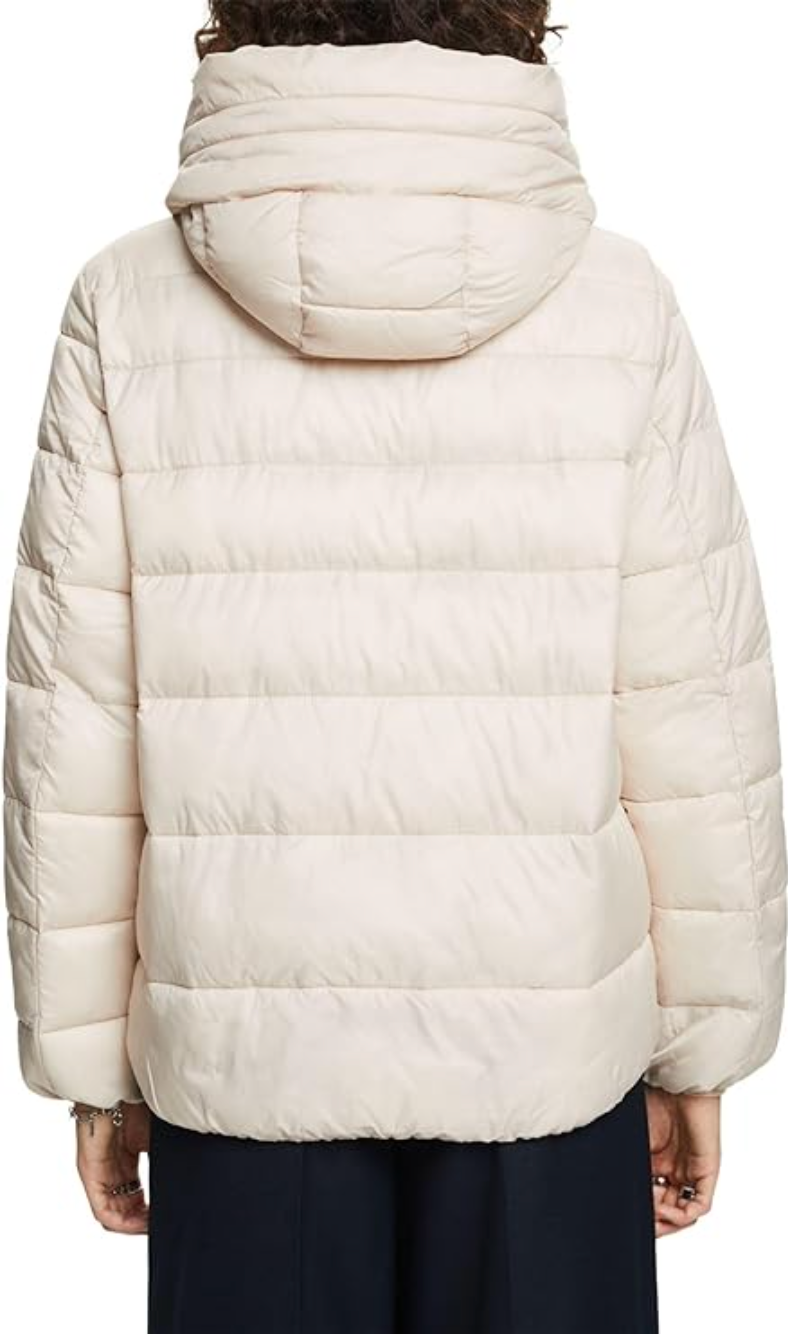 Hooded Puffer Coat 993EE1G312