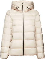 Load image into Gallery viewer, Hooded Puffer Coat 993EE1G312
