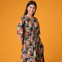 Load image into Gallery viewer, Kyoko Kaftan N192K
