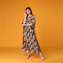Load image into Gallery viewer, Kyoko Kaftan N192K
