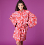 Load image into Gallery viewer, Gina Quilted Robe N220J
