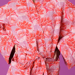 Load image into Gallery viewer, Gina Quilted Robe N220J
