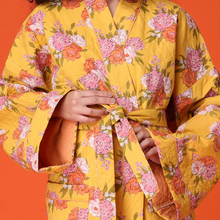 Load image into Gallery viewer, Angela Quilted Robe N224J
