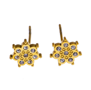 Agnes Stud Earrings 122202