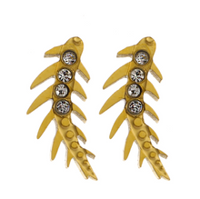 Load image into Gallery viewer, Ebba Stud Earrings 122203
