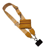 Load image into Gallery viewer, Clip &amp; Go Phone Strap
