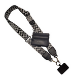 Load image into Gallery viewer, Clip &amp; Go Phone Strap
