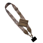 Load image into Gallery viewer, Clip &amp; Go Phone Strap
