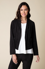 Load image into Gallery viewer, FW24 SEAMED JACKET H10810
