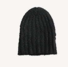 Load image into Gallery viewer, RIBBED BEANIE CKRB
