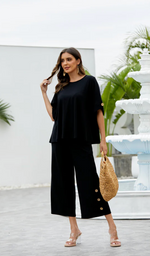 Load image into Gallery viewer, SS25 BAMBOO PANT BTP-01
