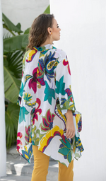 Load image into Gallery viewer, SS25 PRINTED TUNIC CR-104
