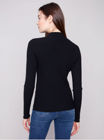 Load image into Gallery viewer, FW25 RIBBED SWEATER C2754R/077C
