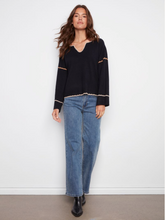 Load image into Gallery viewer, FW25 V NECK SWEATER C2879/365C
