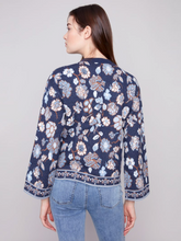 Load image into Gallery viewer, FW25 SWEATER JACQUARD  C2905/974A
