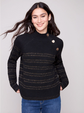 Load image into Gallery viewer, FW25 RAGLAN SWEATER C2923/985B
