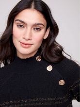 Load image into Gallery viewer, FW25 RAGLAN SWEATER C2923/985B
