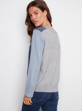 Load image into Gallery viewer, FW25 COLOURBLOCK SWEATER C2853/736A
