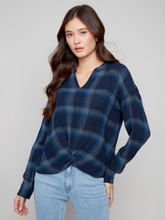 Load image into Gallery viewer, FW25 GAUZE BLOUSE C4625/305C
