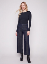 Load image into Gallery viewer, DENIM PANTS LUREX
