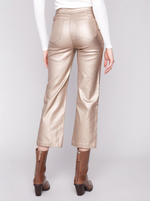 Load image into Gallery viewer, FW25 METALIC WAX PANT C5562R/080C
