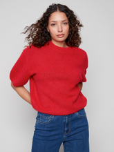 Load image into Gallery viewer, FW25 BALLON SWEATER C2858/340C

