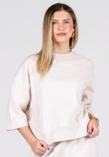 Load image into Gallery viewer, RELAXED FIT CREW NECK (C'EST MOI)
